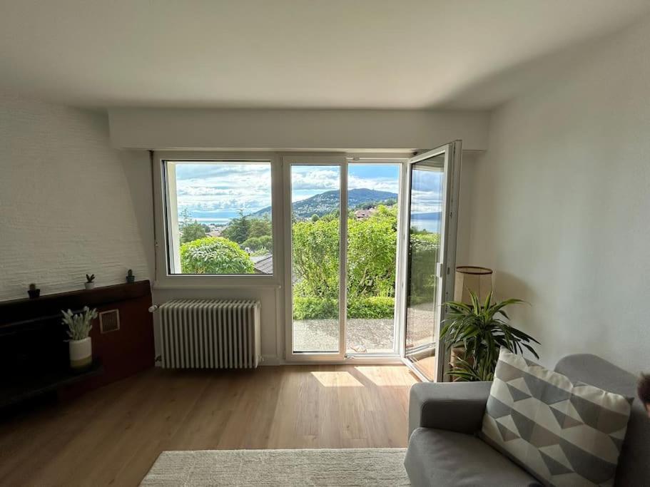 Apartment L'appart Riviera Vue Panoramique Saint-Legier-La Chiesaz