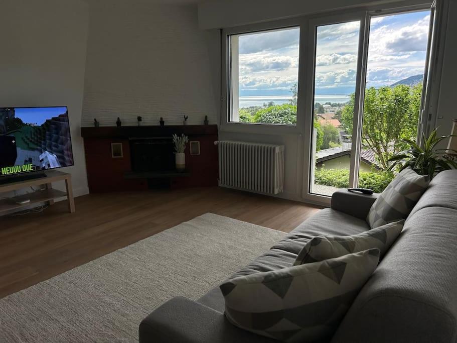 L'appart Riviera Vue Panoramique Apartment