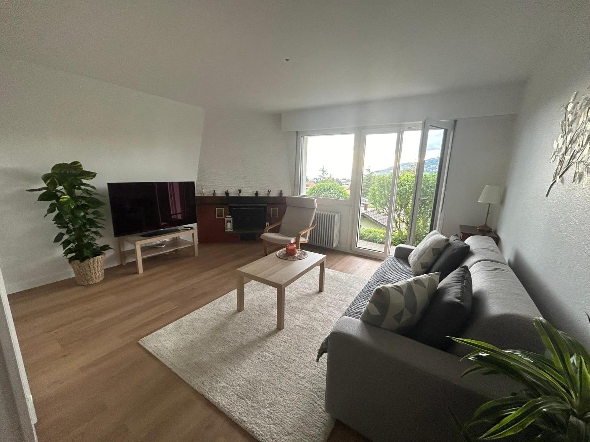 L'appart Riviera Vue Panoramique Apartment *