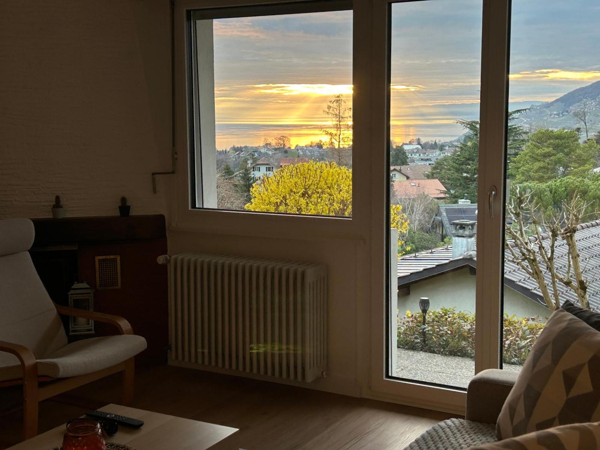 Apartment L'appart Riviera Vue Panoramique *