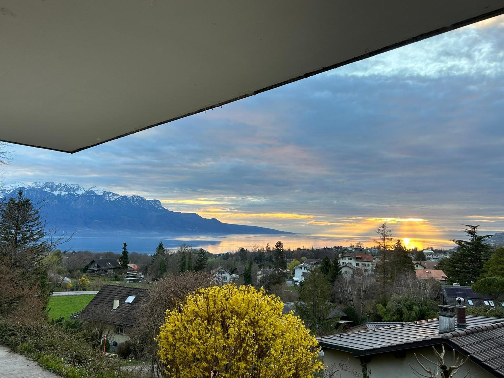 L'appart Riviera Vue Panoramique