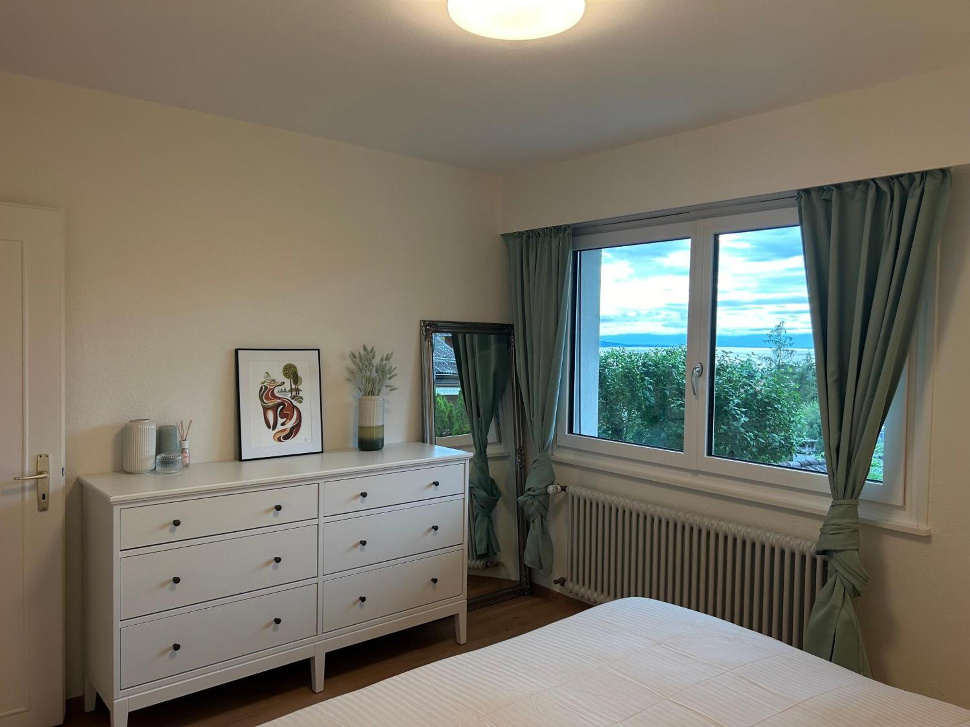 L'appart Riviera Vue Panoramique Apartment